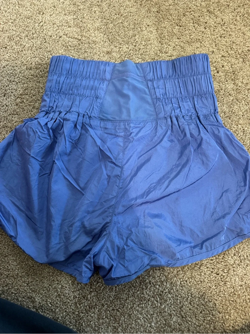 Free People High Waisted Shorts
